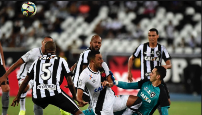 Soi kèo Vasco da Gama – Botafogo, 05h00 3/6