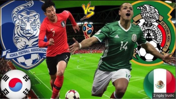 Soi kèo World cup phạt góc Hàn Quốc – Mexico, 22h00 ngày 23/ 6