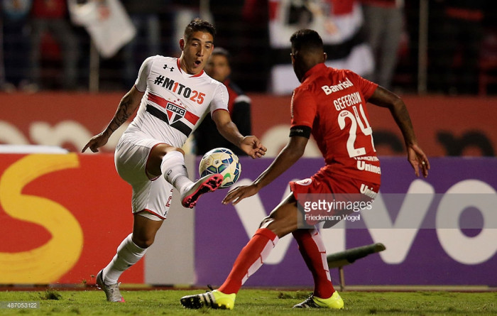 Soi kèo Sao Paulo – Internacional, 07h30 ngày 6/6