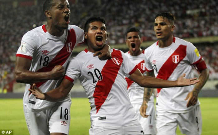 Soi kèo Thụy Điển – Peru, 00h15 ngày 10/6