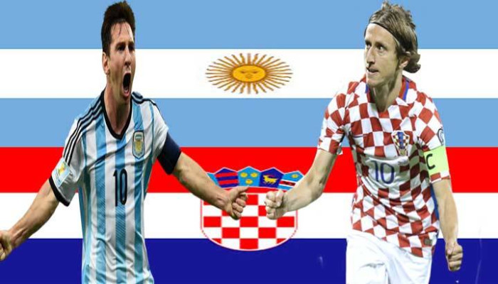 Soi kèo World Cup hiệp 1 Argentina – Croatia, 01h00 ngày 22/6