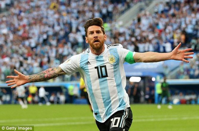 Soi kèo World cup tài xỉu Pháp – Argentina, 21h00 ngày 30/6