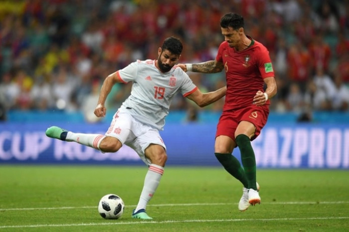 Soi kèo World Cup tài xỉu Tây Ban Nha - Ma Rốc, 01h00 ngày 26/6