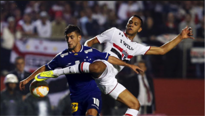 Soi kèo Cruzeiro – Sao Paulo, 02h00 ngày 30/7