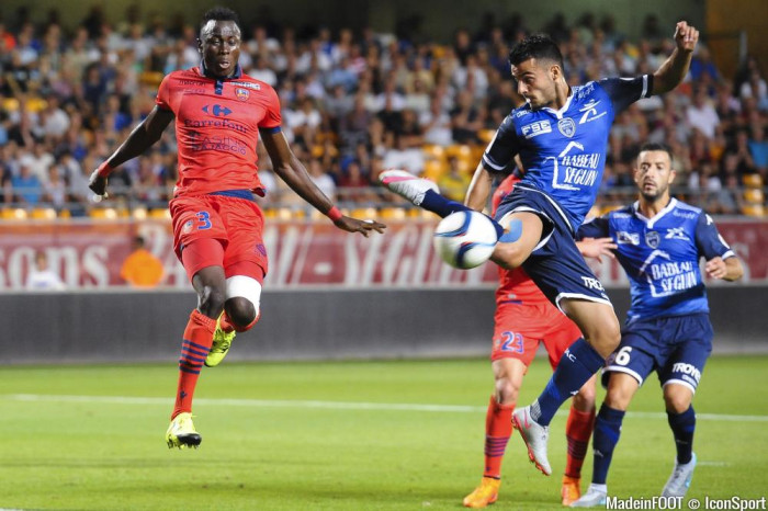 Soi kèo Ajaccio – Troyes, 01h00 ngày 28/7