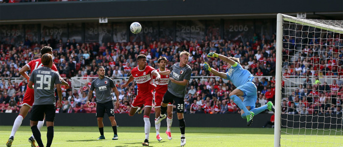 Soi kèo Augsburg – Middlesbrough, 23h30 ngày 18/7