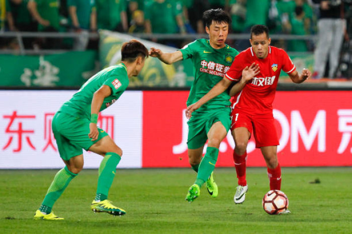 Soi kèo Beijing Guoan - Tianjin Quanjian, 18h35 ngày 22/7