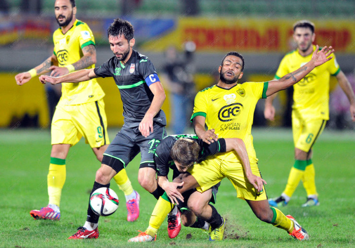 Soi kèo Ural – Anzhi, 20h30 ngày 28/7