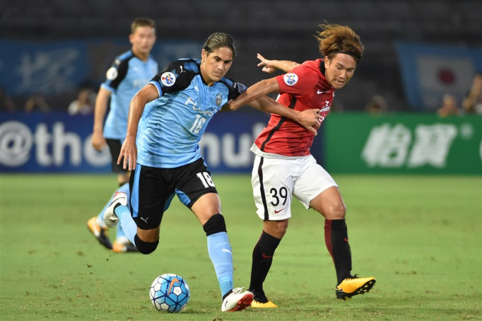 Soi kèo Urawa Reds - Kawasaki Frontale, 17h00 ngày 1/8