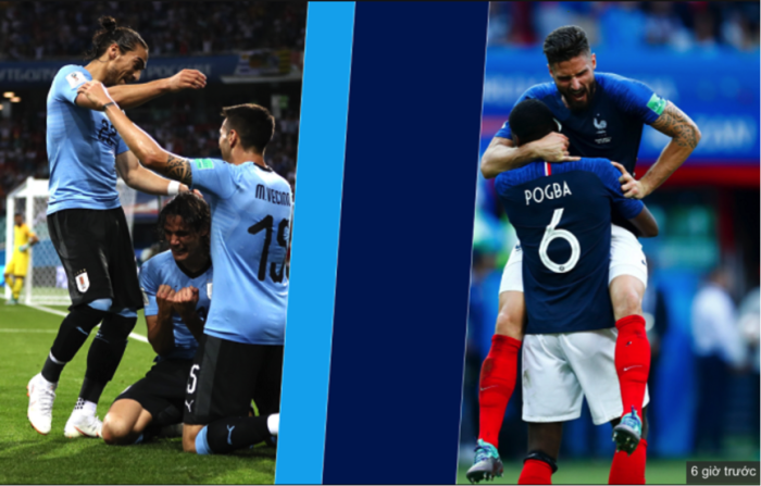 Soi kèo World cup phạt góc Uruguay – Pháp, 21h00 ngày 6/7