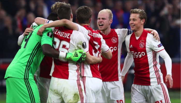 Soi kèo Ajax – Emmen, 23h30 ngày 25/8