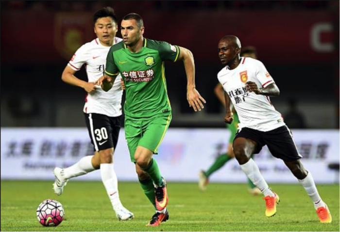 Soi kèo Beijing Guoan – Hebei, 18h35 ngày 2/8