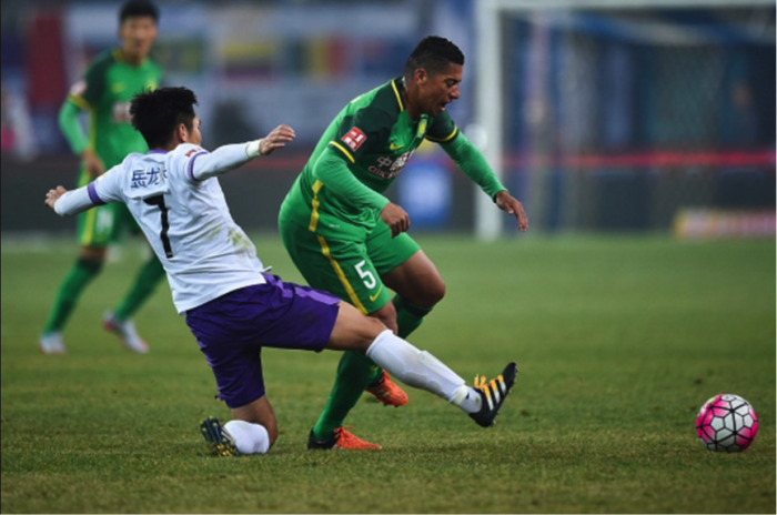 Chuyên gia soi kèo Beijing Guoan – Hebei ngày 2/8: Hiệp một có banh