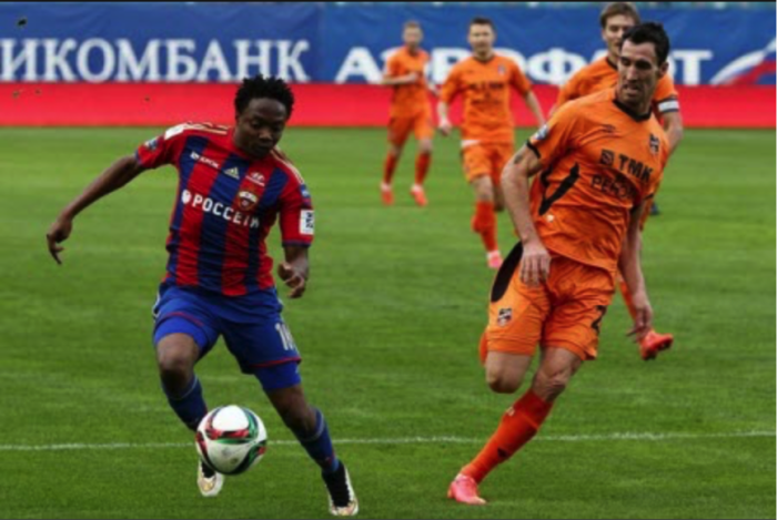 Soi kèo CSKA Moscow – Ural, 20h30 ngày 1/9