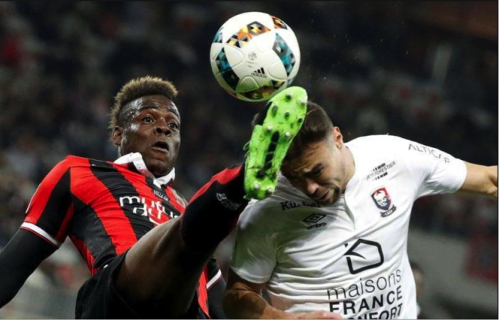 Soi kèo Caen – Nice, 01h00 ngày 19/8