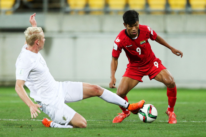 Soi kèo Triều Tiên - Myanmar, 19h00 ngày 15/8