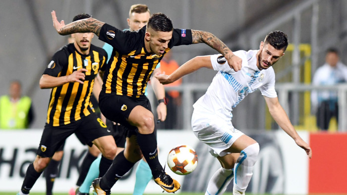 Soi kèo AEK Athens – Vidi, 02h00 ngày 29/8