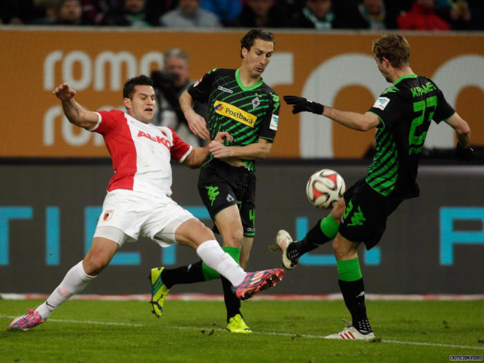 Soi kèo Augsburg - M'gladbach, 20h30 ngày 1/9