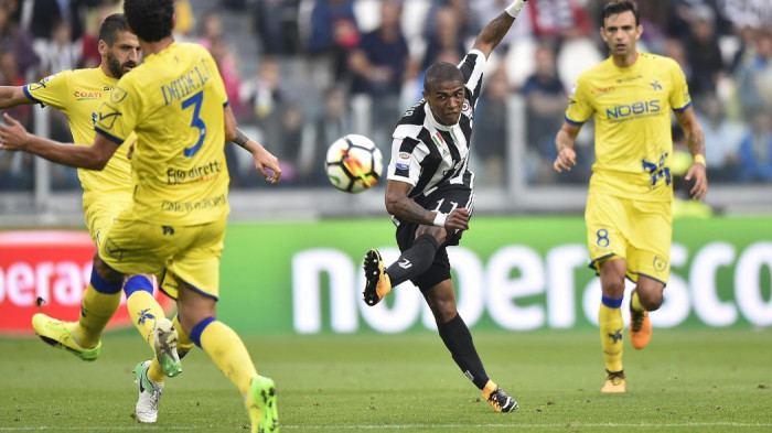 Soi kèo Chievo – Juventus, 23h00 ngày 18/8