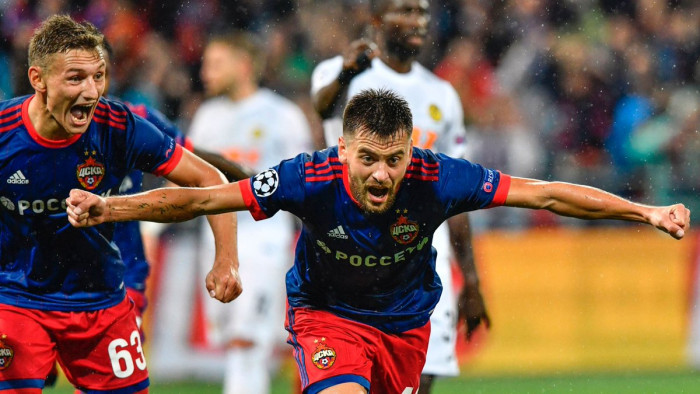 Soi kèo CSKA Moscow – Rostov, 22h59 ngày 05/8