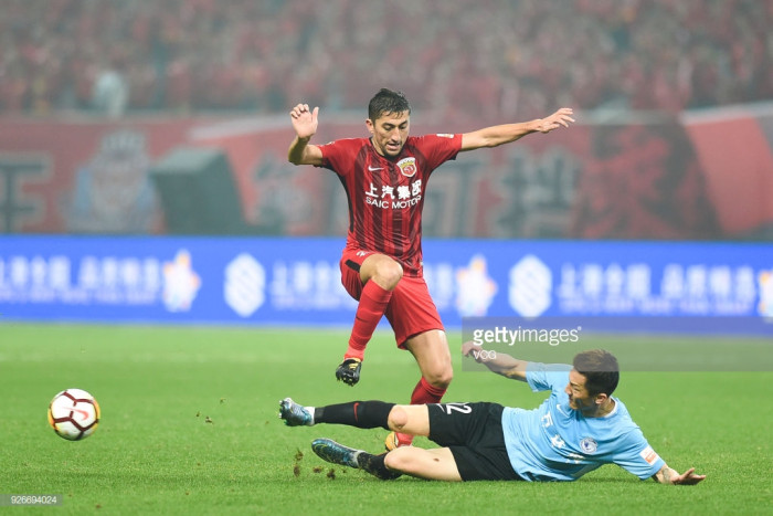 Soi kèo Dalian Yifang - Shanghai SIPG, 18h35 ngày 5/8