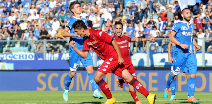 Soi kèo Empoli – Cagliari, 01h30 ngày 20/8