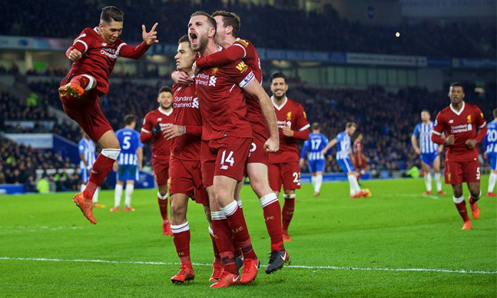 Soi kèo Liverpool – Brighton, 23h30 ngày 25/8