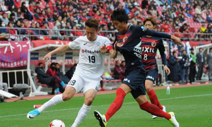 Soi kèo Nagoya Grampus - Kashima Antlers, 16h00 ngày 11/8