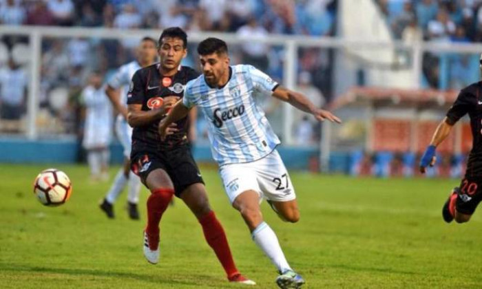 Soi kèo Tucuman - Racing Club, 07h00 ngày 14/8