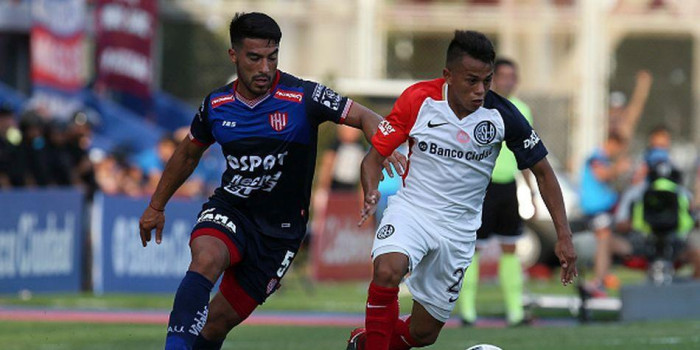 Soi kèo Union Santa Fe - San Lorenzo, 07h00 ngày 28/8