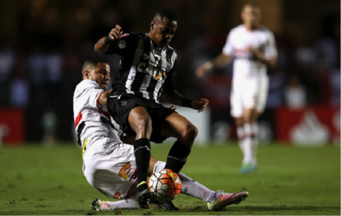 Soi kèo Atletico Mineiro – Sao Paulo, 07h45 ngày 6/9