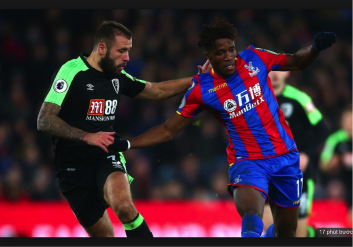 Soi kèo Bournemouth - Crystal Palace, 02h00 ngày 2/10