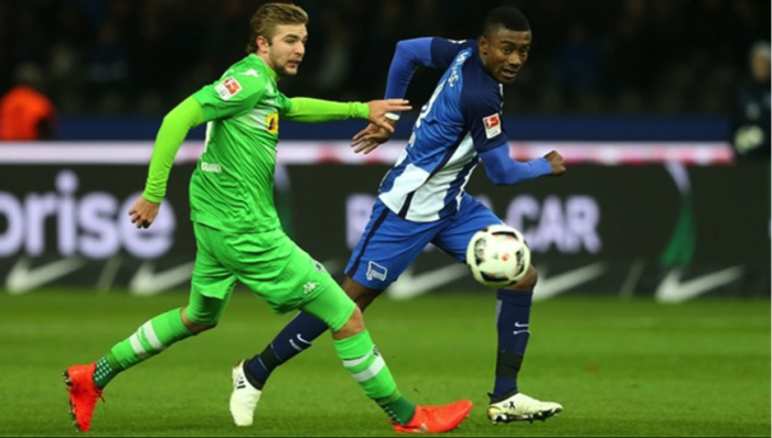 Soi kèo Hertha Berlin – M’gladbach, 20h30 ngày 22/9