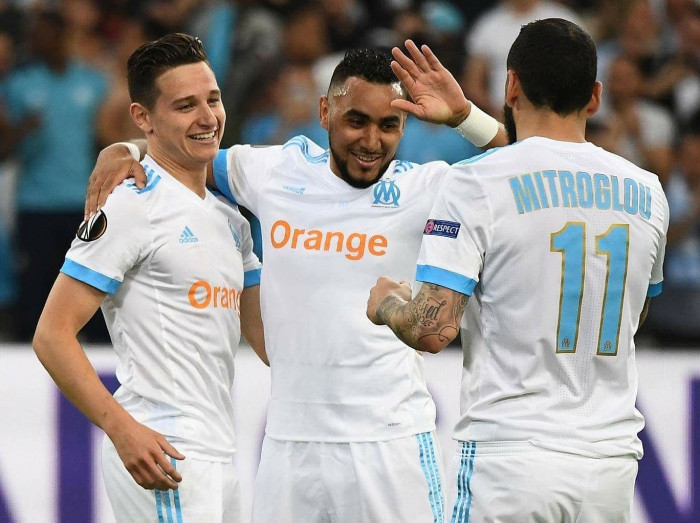 Soi kèo Marseille - Guingamp, 02h00 ngày 17/9