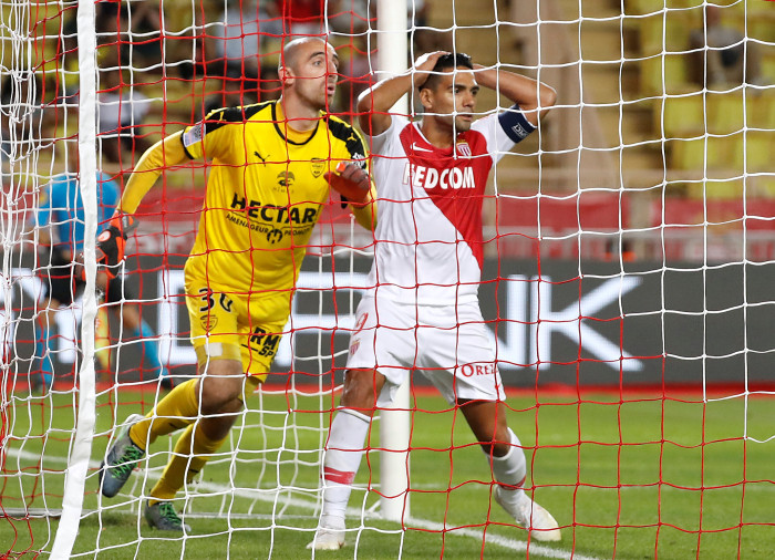 Soi kèo Monaco - Angers, 00h00 ngày 26/9