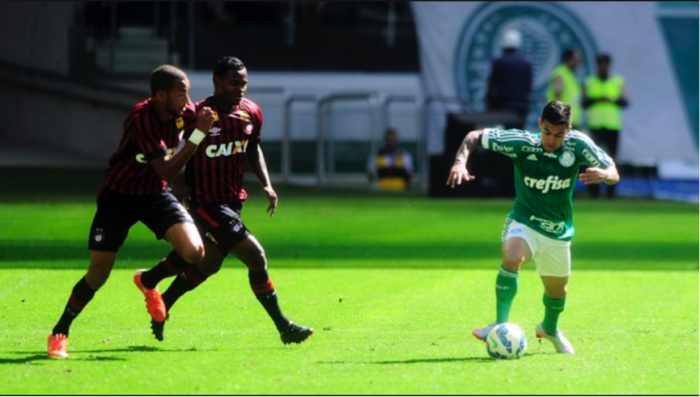 Soi kèo Palmeiras – Atletico Paranaense, 07h00 ngày 6/9