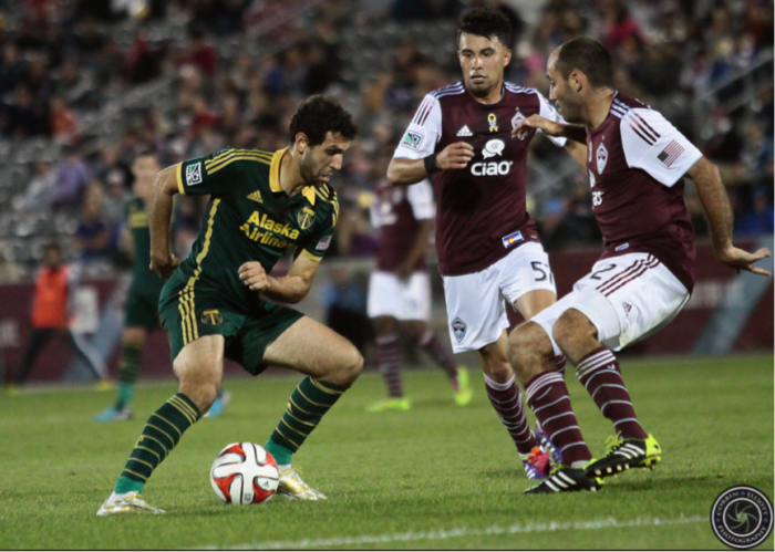 Soi kèo Portland Timbers – Colorado Rapids, 09h30 ngày 9/9