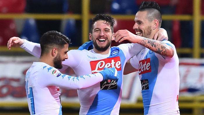 Soi kèo Sampdoria - Napoli, 01h30 ngày 3/9