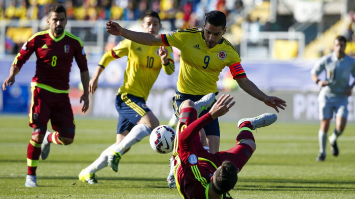 Soi kèo Venezuela - Colombia, 07h00 ngày 8/9