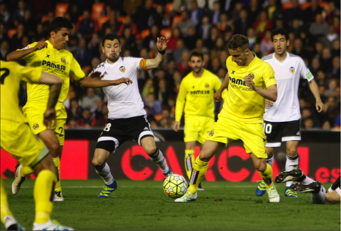 Soi kèo Villarreal – Valencia, 21h45 ngày 23/9