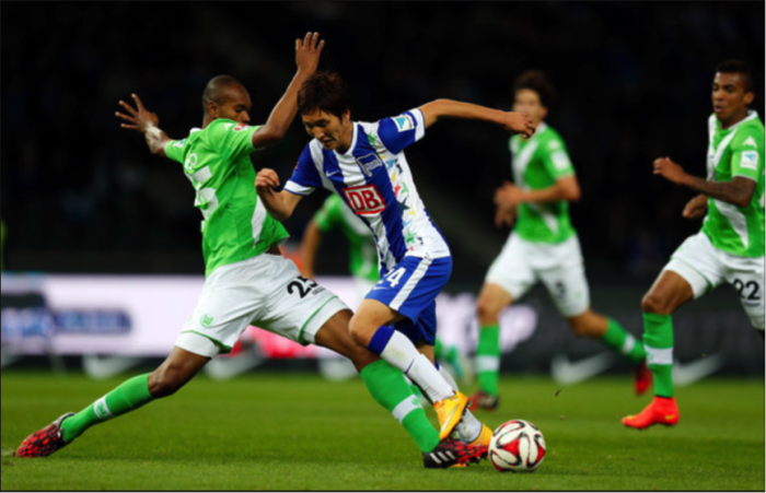 Soi kèo Wolfsburg – Hertha Berlin, 20h30 ngày 15/9