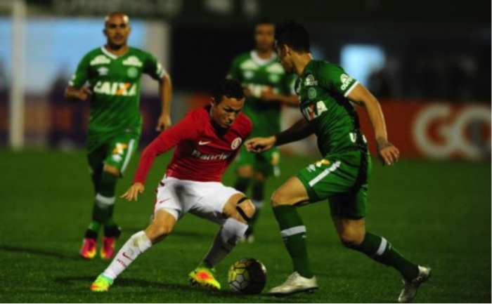 Soi kèo Chapecoense – Internacional, 06h00 ngày 18/9