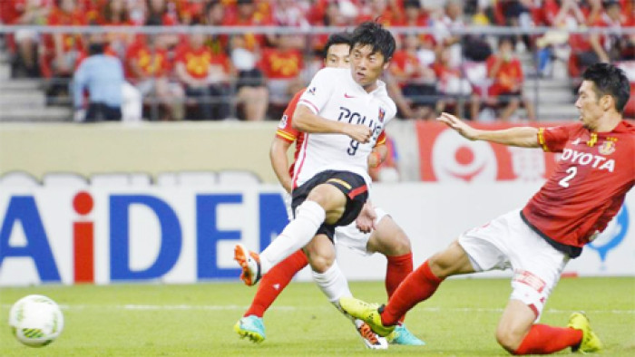 Soi kèo Nagoya Grampus – Nagasaki, 16h00 ngày 15/9