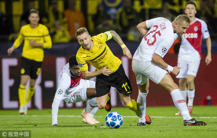 Soi kèo Dortmund - Union Berlin, 00h30 ngày 1/11