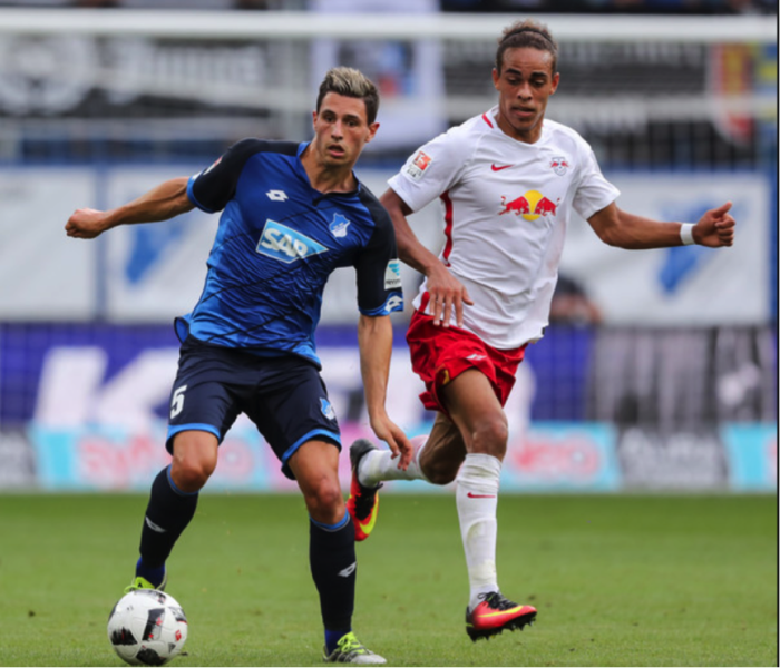 Soi kèo Leipzig - Hoffenheim, 02h45 ngày 1/11 