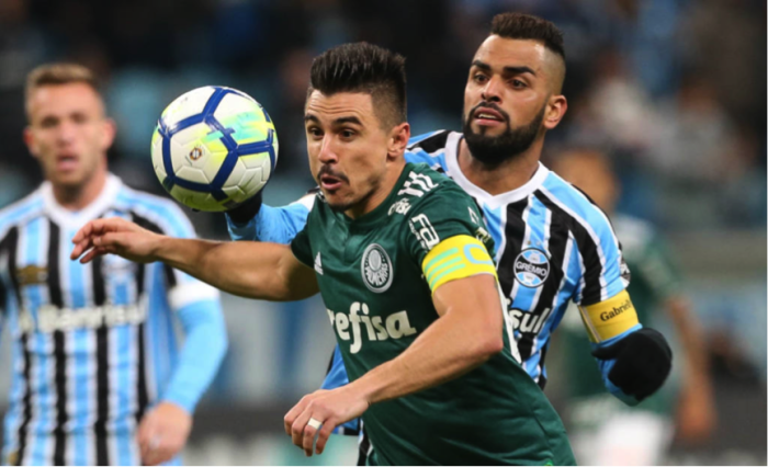 Soi kèo Palmeiras - Gremio, 02h00 ngày 15/10 