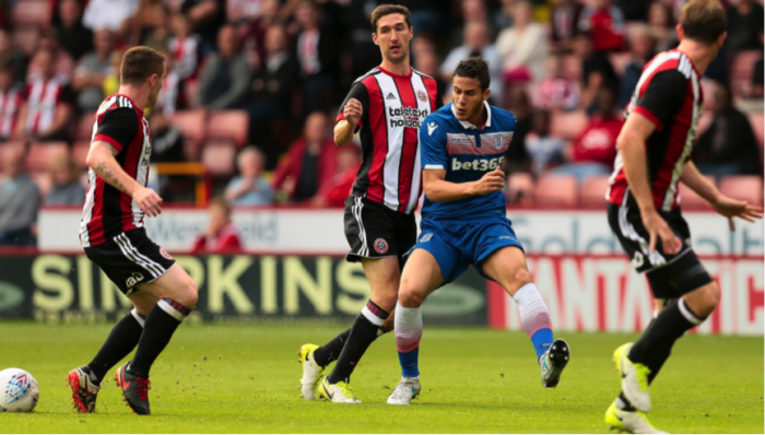 Soi kèo Sheffield United - Stoke, 01h45 ngày 24/10