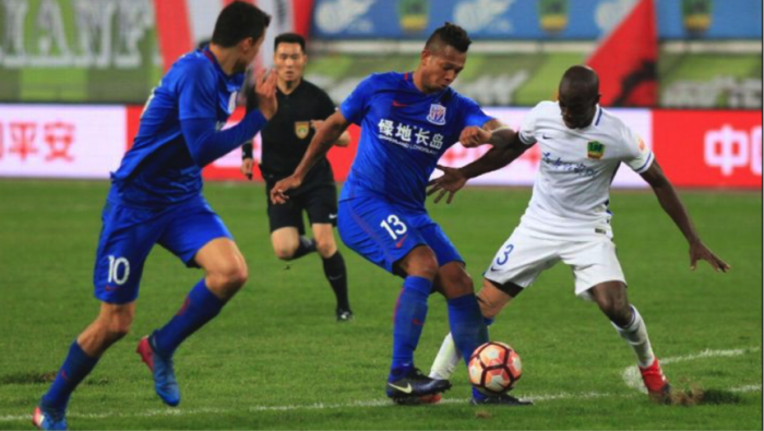 Soi kèo Tianjin Teda – Changchun Yatai, 18h35 ngày 6/10