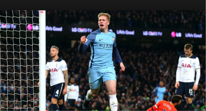 Soi kèo Tottenham - Man City, 03h00 ngày 30/10