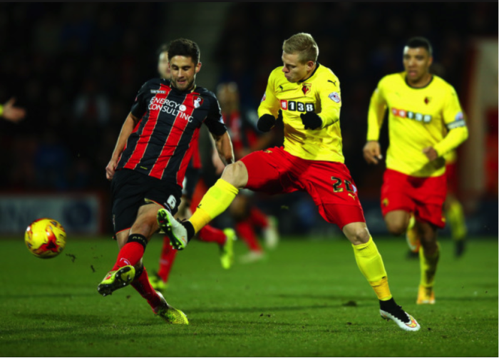 Soi kèo Watford – Bournemouth, 21h00 ngày 6/10